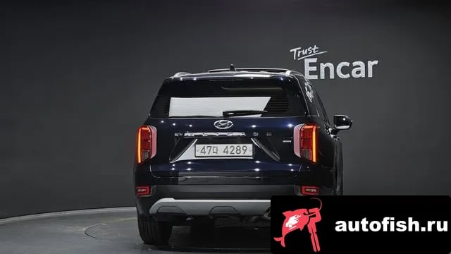 Hyundai Palisade Palisade 2019 года - вид 4