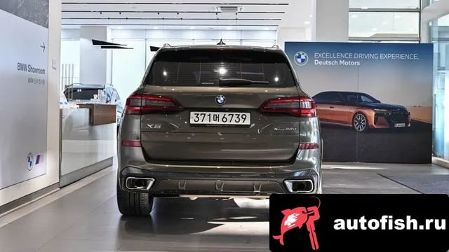 BMW X5 X5 (G05) 2023 года - вид 4