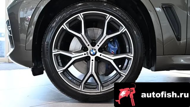 BMW X5 X5 (G05) 2023 года - вид 5