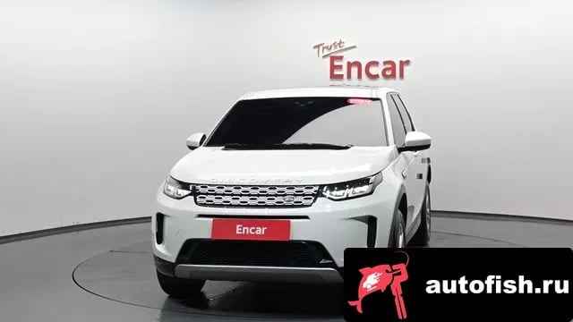 Land Rover Discovery Sport Discovery Sports 2nd Generation 2020 года - вид 3