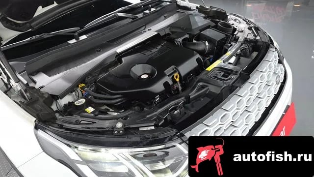 Land Rover Discovery Sport Discovery Sports 2nd Generation 2020 года - вид 6