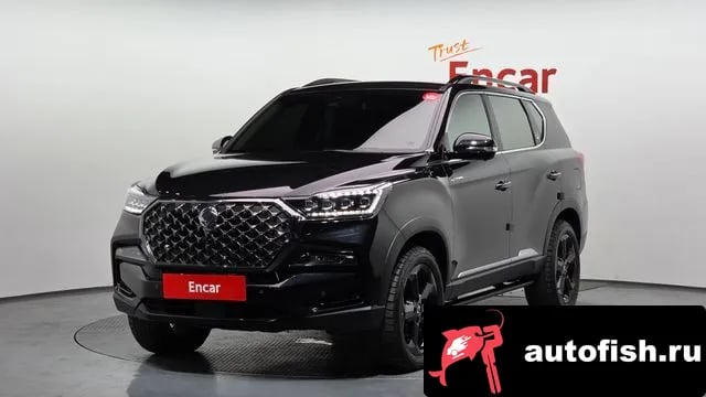 KG Mobility (Ssangyong) Rexton Rexton New Arena 2024 года - вид 1
