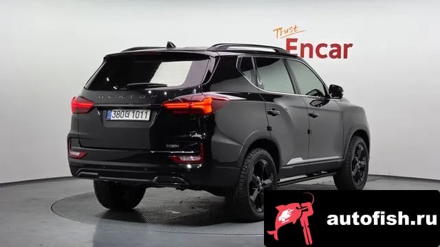 KG Mobility (Ssangyong) Rexton Rexton New Arena 2024 года - вид 2