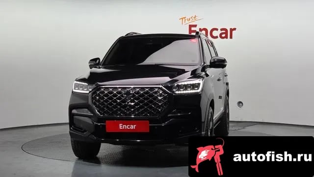 KG Mobility (Ssangyong) Rexton Rexton New Arena 2024 года - вид 3