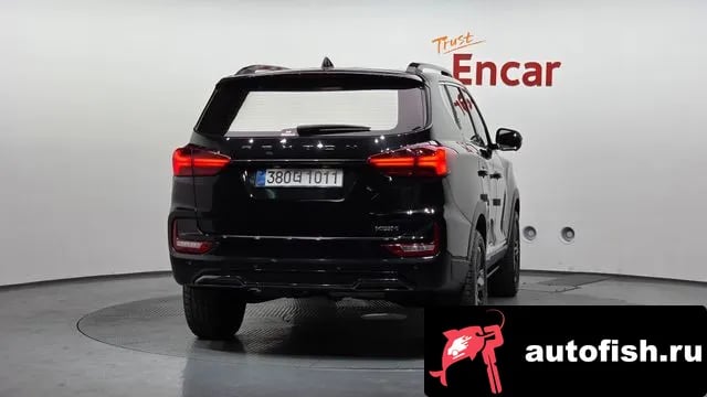 KG Mobility (Ssangyong) Rexton Rexton New Arena 2024 года - вид 4