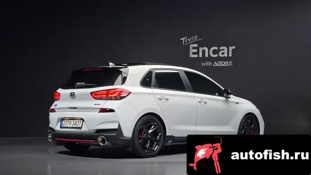 Hyundai i30 i30 (PD) 2020 года - вид 2