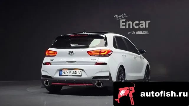 Hyundai i30 i30 (PD) 2020 года - похожие автомобили