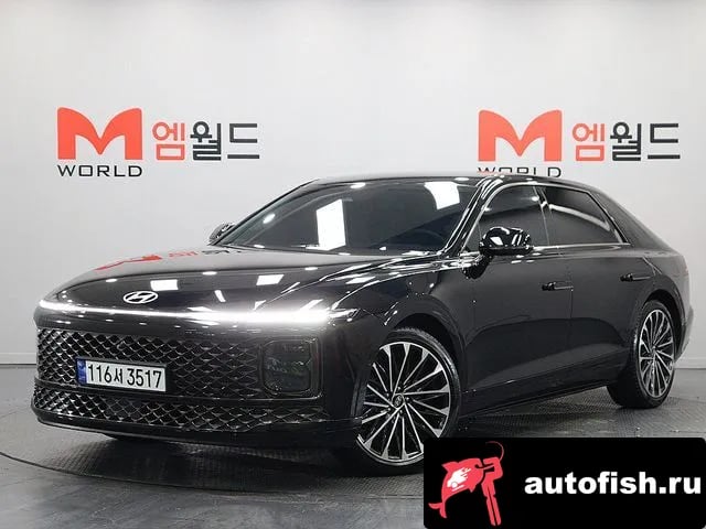Hyundai Grandeur Granger (GN7) 2023 года - вид 1