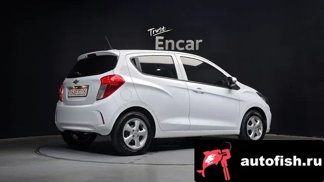 Chevrolet (GM Daewoo) Spark The New Spark 2021 года - вид 2