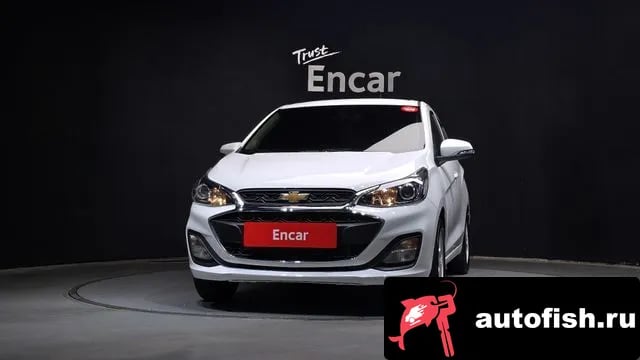 Chevrolet (GM Daewoo) Spark The New Spark 2021 года - вид 3