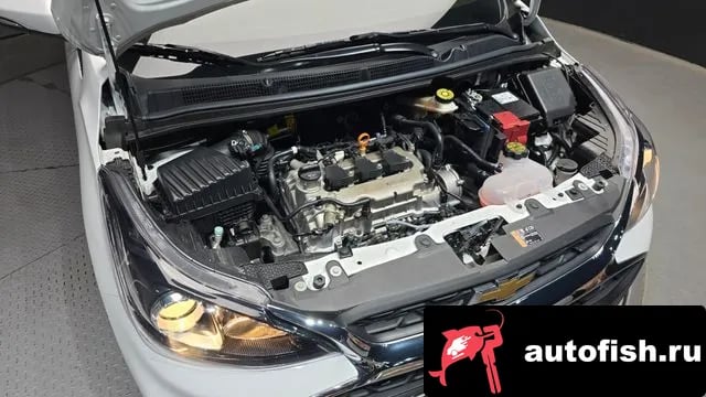 Chevrolet (GM Daewoo) Spark The New Spark 2021 года - вид 6