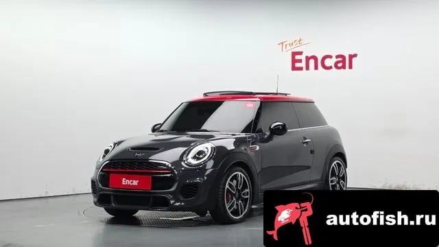 Mini Cooper Cooper S 2019 года - вид 1