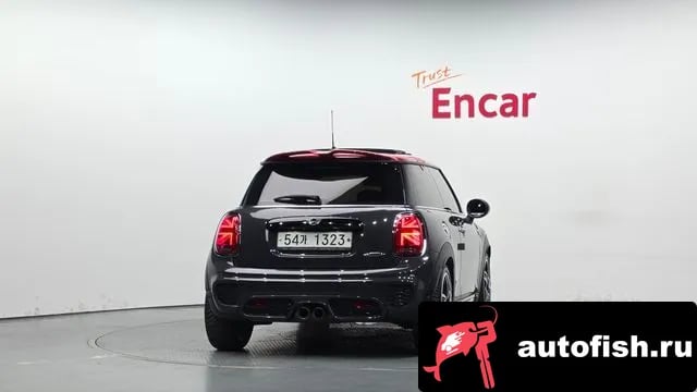 Mini Cooper Cooper S 2019 года - вид 4