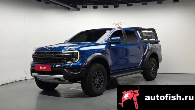 Ford Ranger Ranger 4th Generation 2023 года - вид 1