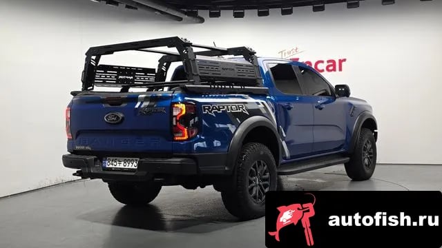 Ford Ranger Ranger 4th Generation 2023 года - вид 2