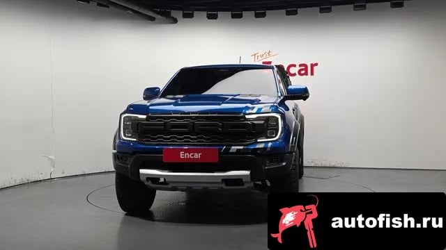 Ford Ranger Ranger 4th Generation 2023 года - вид 3
