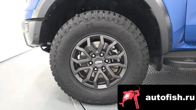Ford Ranger Ranger 4th Generation 2023 года - вид 5