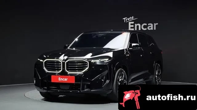 BMW XM XM (G09) 2024 года - вид 1