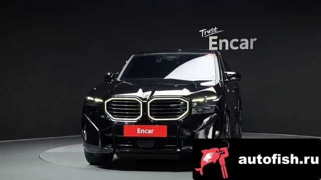 BMW XM XM (G09) 2024 года - вид 3