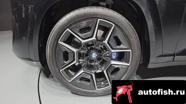 BMW XM XM (G09) 2024 года - вид 5
