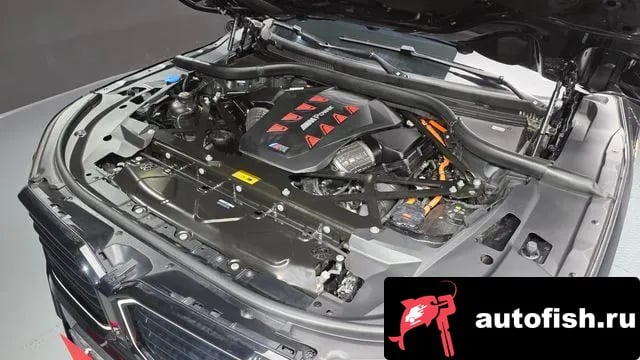 BMW XM XM (G09) 2024 года - вид 6