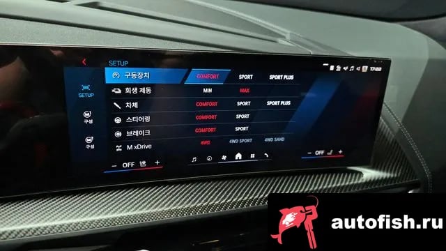 BMW XM XM (G09) 2024 года - похожие автомобили