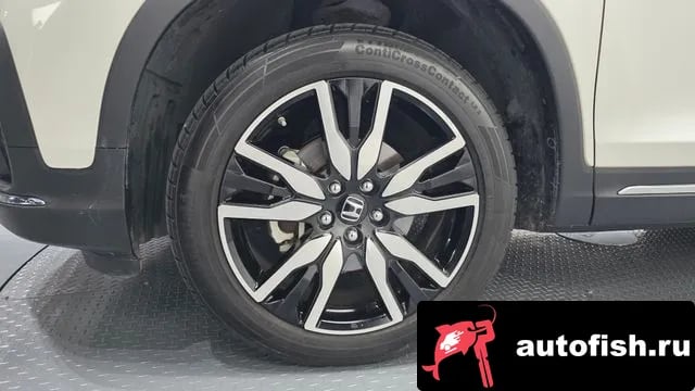 Honda Pilot Pilot 3rd generation 2019 года - вид 4