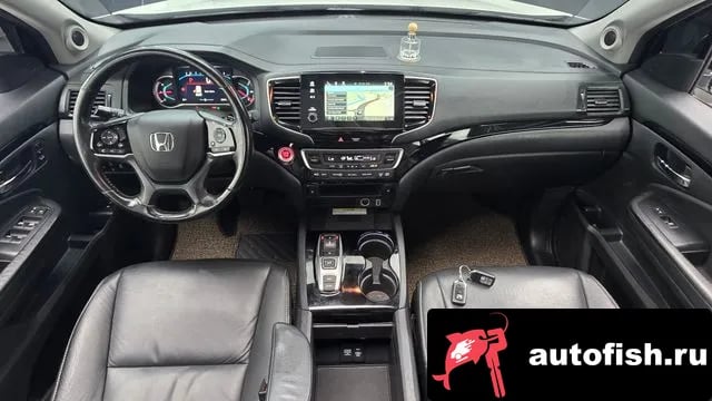Honda Pilot Pilot 3rd generation 2019 года - вид 6
