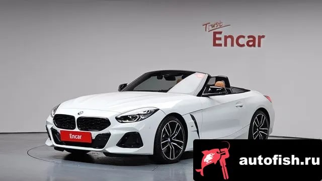 BMW Z4 Z4 (G29) 2023 года - вид 1