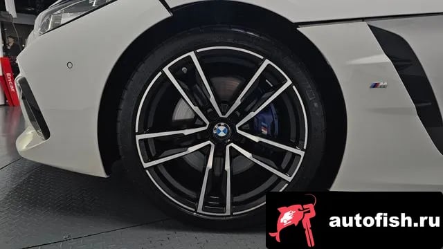 BMW Z4 Z4 (G29) 2023 года - вид 5