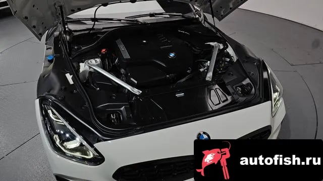 BMW Z4 Z4 (G29) 2023 года - вид 6