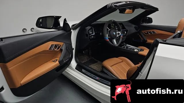 BMW Z4 Z4 (G29) 2023 года - похожие автомобили