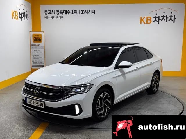 Volkswagen Jetta 7th Generation of Zeta 2023 года - вид 1