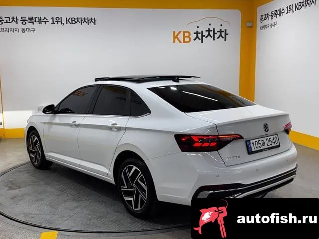 Volkswagen Jetta 7th Generation of Zeta 2023 года - вид 2