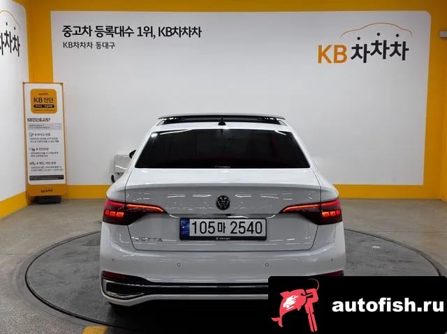 Volkswagen Jetta 7th Generation of Zeta 2023 года - вид 4