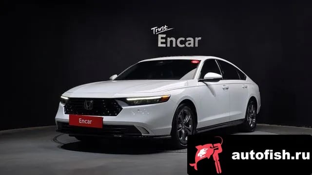 Honda Accord Accord 11th Generation 2024 года - вид 1