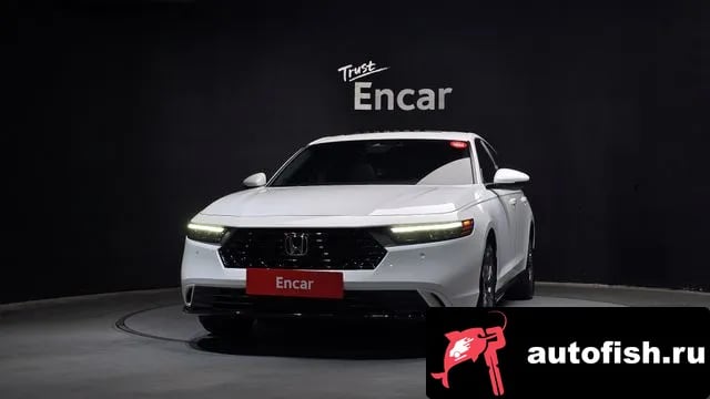 Honda Accord Accord 11th Generation 2024 года - вид 3