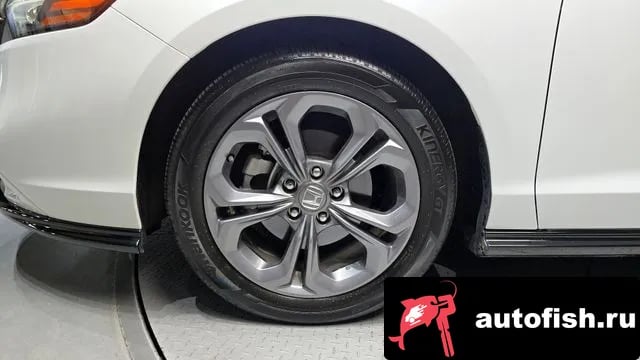 Honda Accord Accord 11th Generation 2024 года - вид 5
