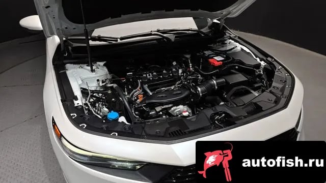 Honda Accord Accord 11th Generation 2024 года - вид 6