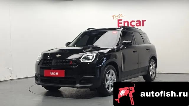 Mini Countryman Cooper S Countryman 3rd Generation 2024 года - вид 1