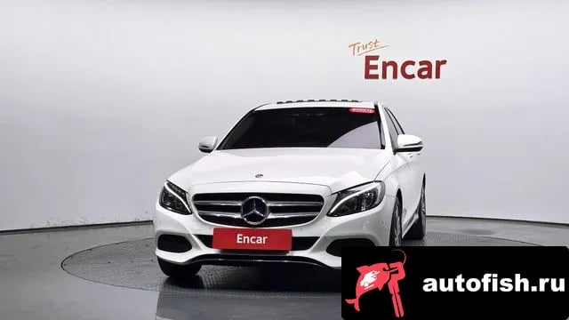 Mercedes-Benz C-Class C-Class W205 2018 года - вид 2