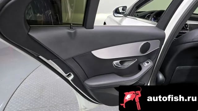 Mercedes-Benz C-Class C-Class W205 2018 года - похожие автомобили