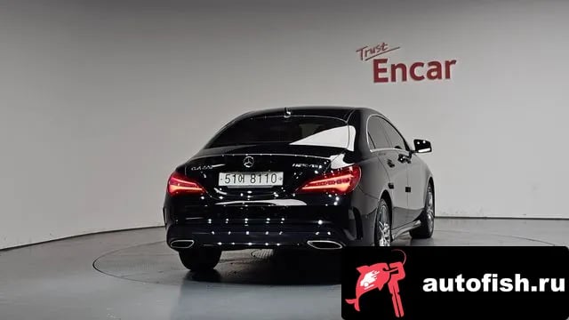 Mercedes-Benz CLA-Class CLA-Class C117 2018 года - вид 3