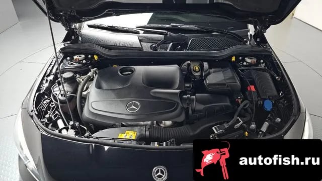 Mercedes-Benz CLA-Class CLA-Class C117 2018 года - вид 5