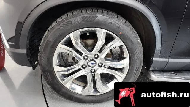 KG Mobility (Ssangyong) Rexton G4 Rexton 2018 года - вид 5