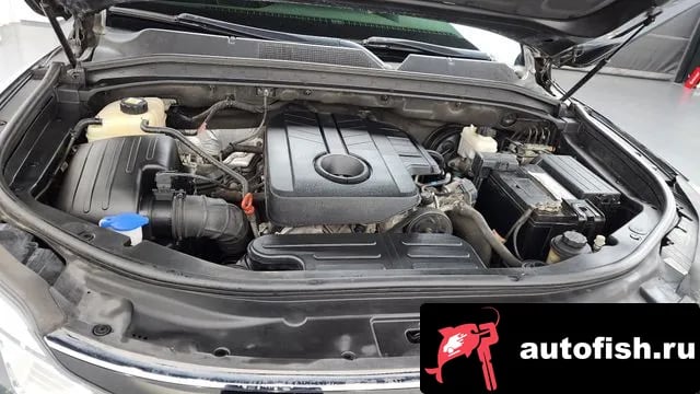 KG Mobility (Ssangyong) Rexton G4 Rexton 2018 года - вид 6