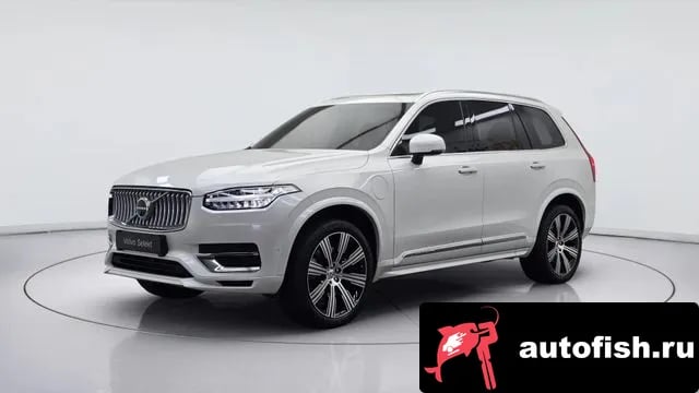 Volvo XC90 XC90 second Generation 2022 года - вид 1