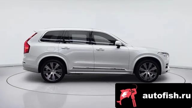 Volvo XC90 XC90 second Generation 2022 года - вид 3