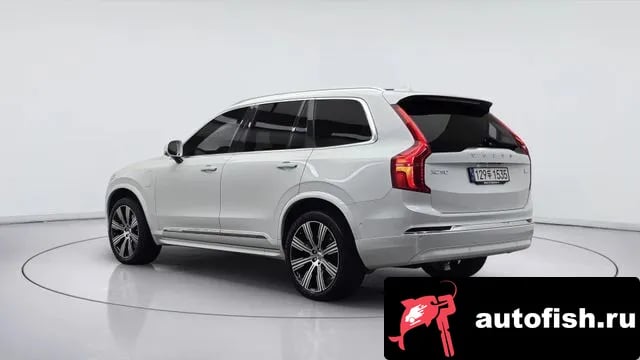 Volvo XC90 XC90 second Generation 2022 года - вид 4