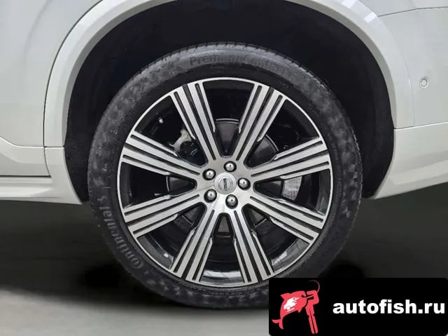 Volvo XC90 XC90 second Generation 2022 года - вид 5